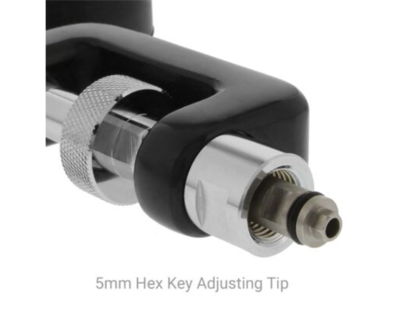 Second Stage Inline Adjusting Tool